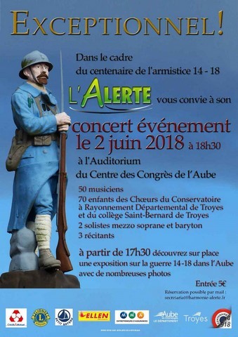 Centenaire armistice